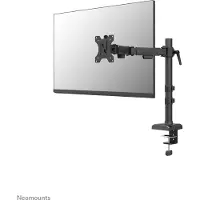 NeoMounts NERO DS60-600BL1 Monitorarm Zwart