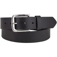 Levis Accessories Riem zwart