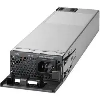 Cisco Configuratie 1 - Redundante stroomvoorziening / Hot-Plug (insteekmodule)