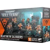 Games Workshop Warhammer 40K Kill Team - Hearthkyn Salvagers (103-33)