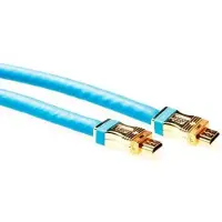 ACT AK3806 HDMI Standard Speed with Ethernet Aansluitkabel HDMI-A male/HDMI-A male - 20 meter