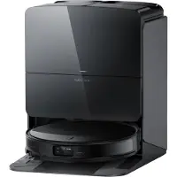 Roborock - Saros 10R black