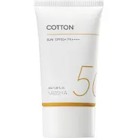 MISSHA All Around Safe Block Cotton Sun SPF 50 PA++++ Zonnecrème 50 ml