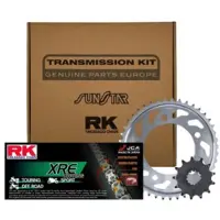 Rk Standard Suzuki Gsx-r 600 2004-2005 Transmissieset