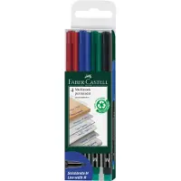 Other multimarker - permanent - M - 4 stuks - FC-152504