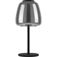 Eglo Tafellamp Alfero-Z smoke glas - app bediening