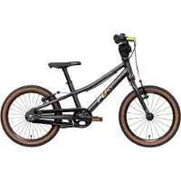 Puky LS PRO 16-2 FLOWMATIC kinderfiets, antraciet