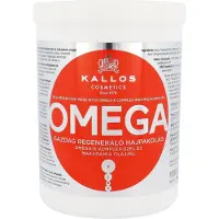 Kallos KJMN Omega Vrouwen 1000ml haarmasker