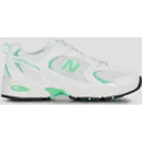 New Balance Lage Sneakers 530 dames - Wit - 37
