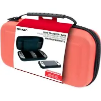Ginza.se Classic Taske L - Nintendo Switch 2 - RED