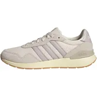 Adidas Sneakers laag 'Run 60s 4.0' stone grey / sering / wolwit