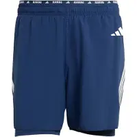 Adidas Sportbroek 'Adi365 Formotion' donkerblauw / wit