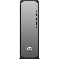HP Desktop OmniDesk Slim Tower S03-0015ng Intel 300 - 512 GB SSD - 8 GB RAM - Zilver (S03-0015ng)
