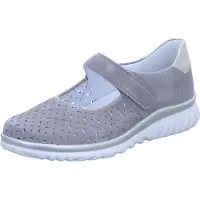 Semler L5075471 Bandschoenen | Maat 9 Dames Taupe