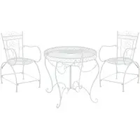 CLP Sheela - Tuinset wit