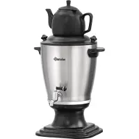 Bartscher Samowar Bartscher, 3,2L, incl theepot 0,8L, 230V/2000W