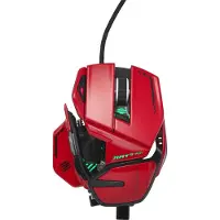 Mad Catz RAT 8+ ADV - Aanpasbare RGB gaming muis met kabel - 11 programmeerbare knoppen - PMW3389 Pro sensor 20000 DPI &amp; 2000 Hz
