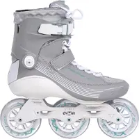 Powerslide Swell Glacier Lake 100 3d Adapt Padding Inline Skates