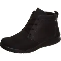 Ecco 215583 Veterschoenen | Maat 39 Dames Zwart