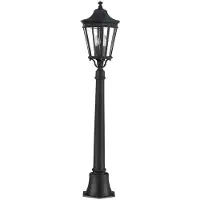FEISS LED Tuin Pilaar Cotswold Lane | 2X E14 Max 60W | IP44 (Outdoor) | Black