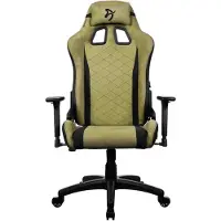 AROZZI Avanti Softfabric Gamingstoel