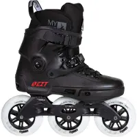 Powerslide Schoenen Next Core Black 110 voor Unisex