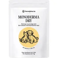 Sensipharm Monoderma Dry - Kleine huisdieren
