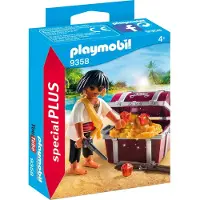 Playmobil Piraatschatkist