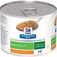 Hill's Pet Nutrition Prescription Diet Metabolic Weight Management - Blik