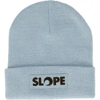 Slope Muts 'Wren' lichtblauw