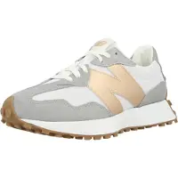 New Balance Sneakers laag '327' goud / grijs / wit