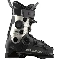 Salomon S/PRO SUPRA DUAL BOA 105 W Skischoenen dames Zwart 255