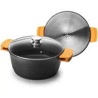 Ibili Evolution 24 Cm Stoofpot
