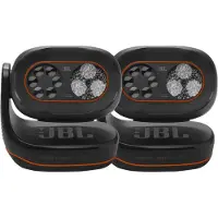 JBL Partylight Beam Lot de 2