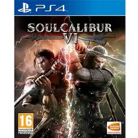 Soul Calibur 6 (PS4)