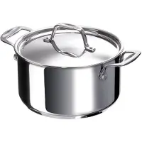 Beka Chef Kookpot Met Deksel - 7L - 26 cm