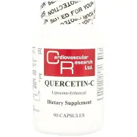 Cardiovascular Research Quercitin-C 90cp