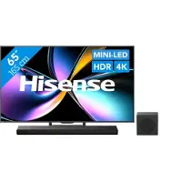 Hisense 65" ULED Mini-led U79Q PRO (2025) + AX3120Q