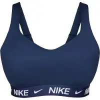 Nike Sport bh 'INDY' navy / wit
