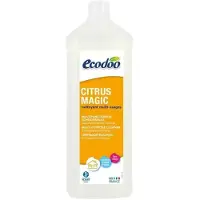 Ecodoo Schoonmaakmiddel citrus navul 1 liter