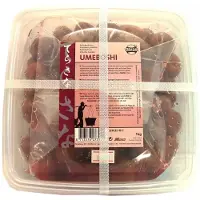 Terrasana Umeboshi grootverpakking 1 kg