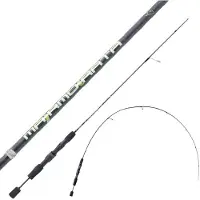 Falcon Marmorate Spinning Rod Zilver 1.83 m / 0.5-4 g
