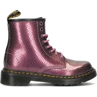 Dr. Martens Meisjes Boots 1460 T - Paars - Maat 22