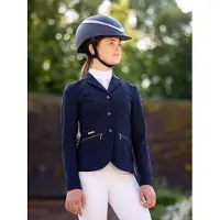 LeMieux Paardrijjas Pro Kids Zwart