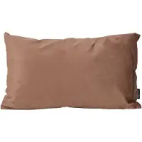 Gek op kussens! Velvet mokka | 30 x 50 cm | kussenhoes | polyester