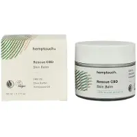 Hemptouch CBD rescue skin balm eco design
