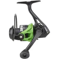 GARBOLINO Safari Spinning Reel Zilver 1000FD