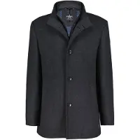 Donders 1860 Wollen jack wooddown wool coat 21807.3/982