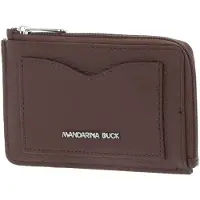 Mandarina Duck Mellow Leather Cc Holder 2 Damesportemonnee