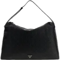 GUESS reistas schoudertas Wilder Oversized Hobo Bag Black zwart